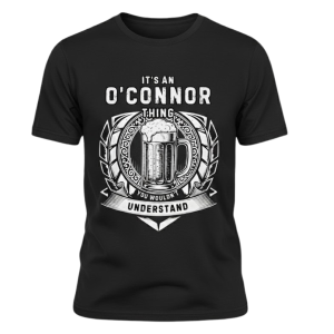 "It's A YOUR NAME Thing You Wouldn't Understand" Personalised T-Shirt