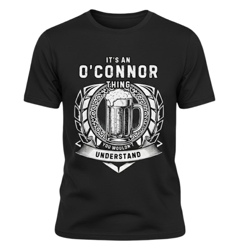 "It's A YOUR NAME Thing You Wouldn't Understand" Personalised T-Shirt