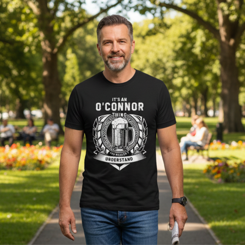 "It's A YOUR NAME Thing You Wouldn't Understand" Personalised T-Shirt - Image 2