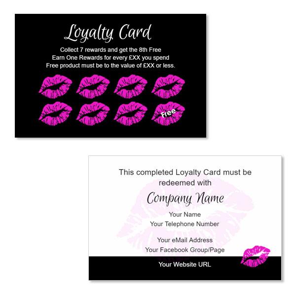 Loyalty Cards (LC75-DS)