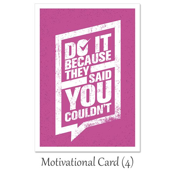 Motivational Card (4)